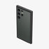 ACS05617 - Galaxy S23 Ultra Case Ultra Hybrid in crystal clear showing the back